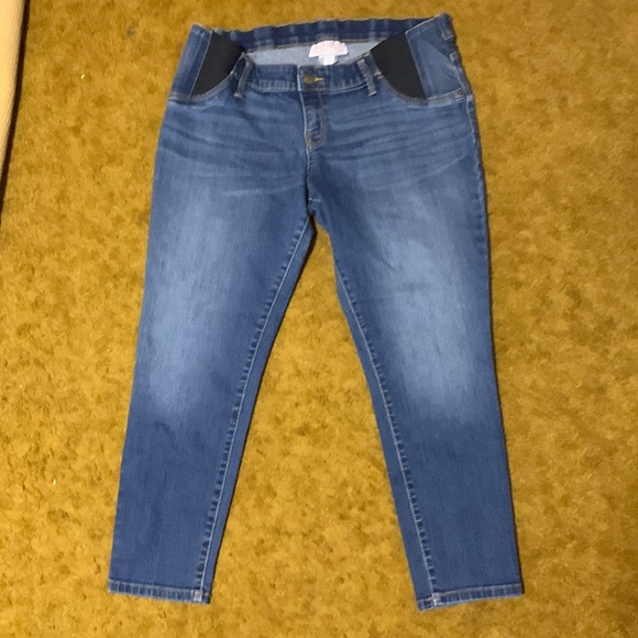 Isabel Maternity Jeans size 12 - Picture 1 of 4